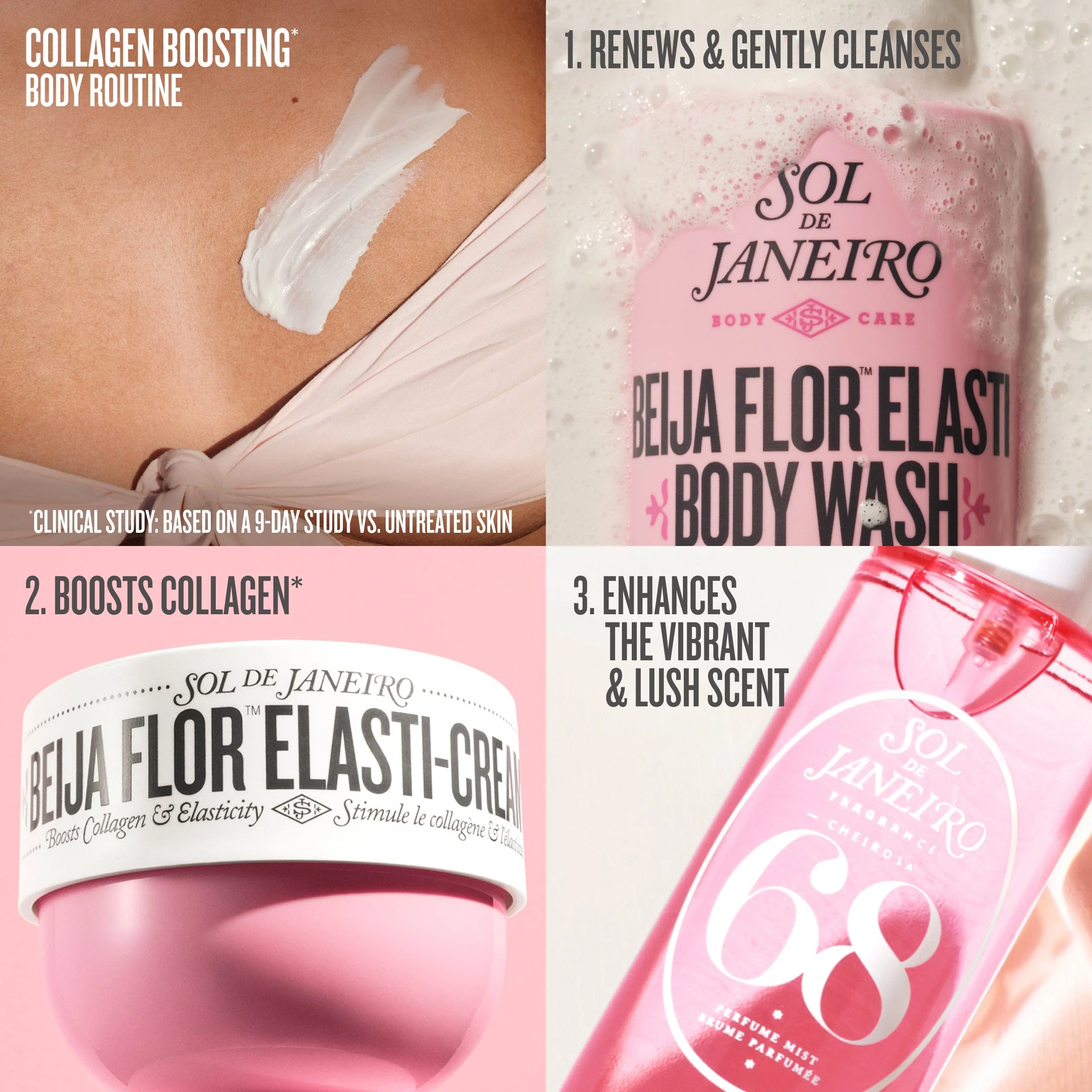 Beija Flor™ Renewing Body Wash - Image 8