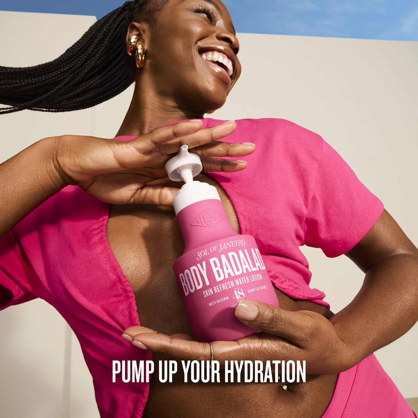 Body Badalada™ Skin Refresh Water Lotion - Image 10