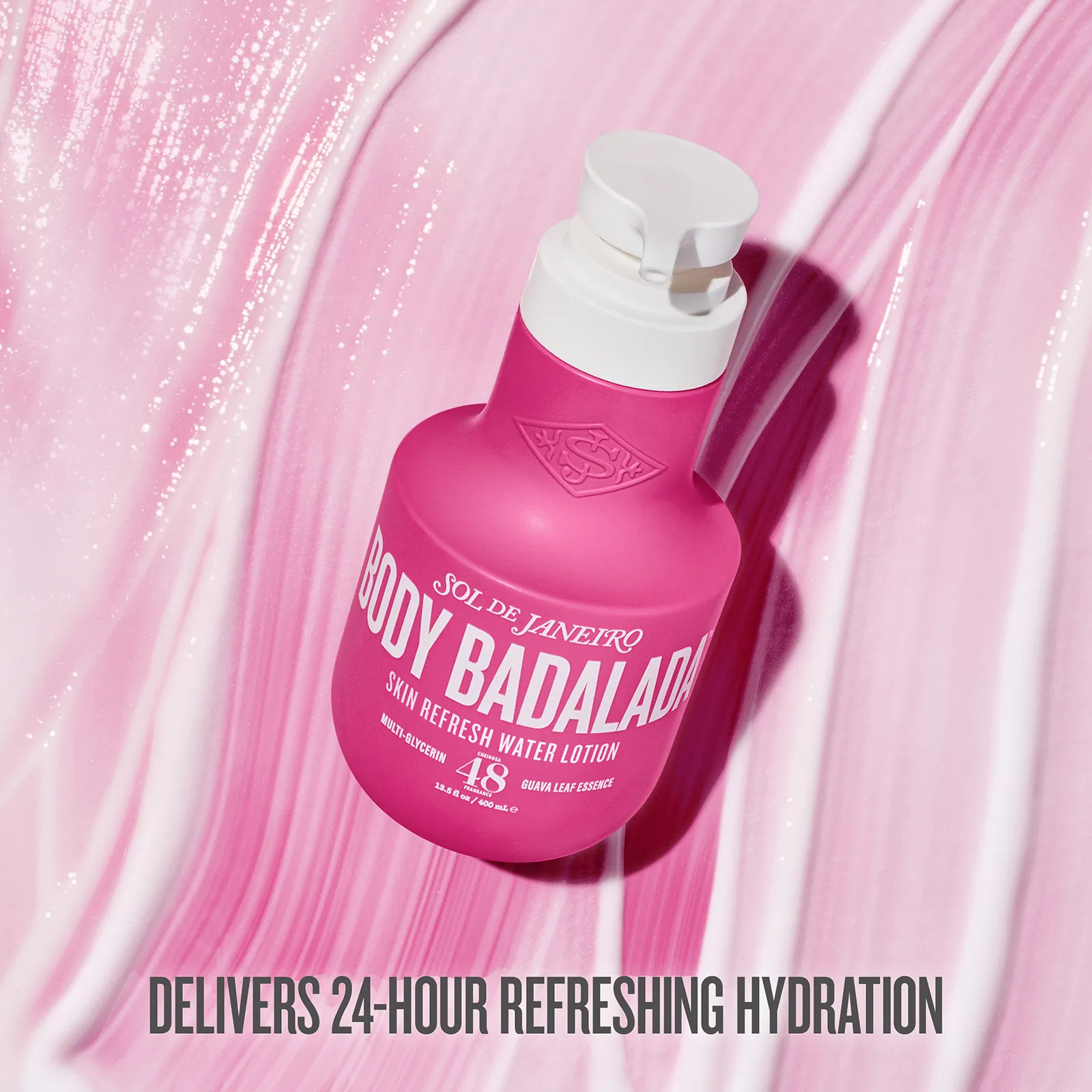 Body Badalada™ Skin Refresh Water Lotion - Image 4