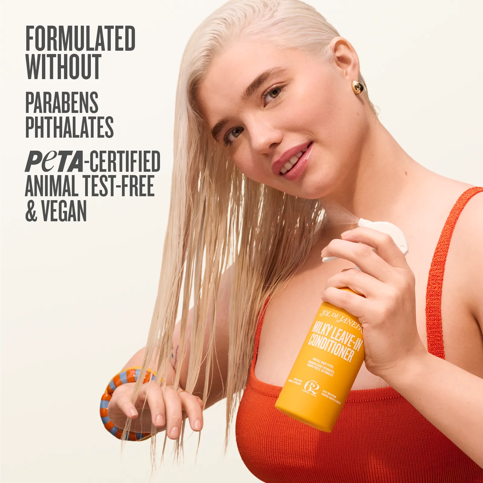 Brazilian Joia™ Milky Leave-In Conditioner - Image 10