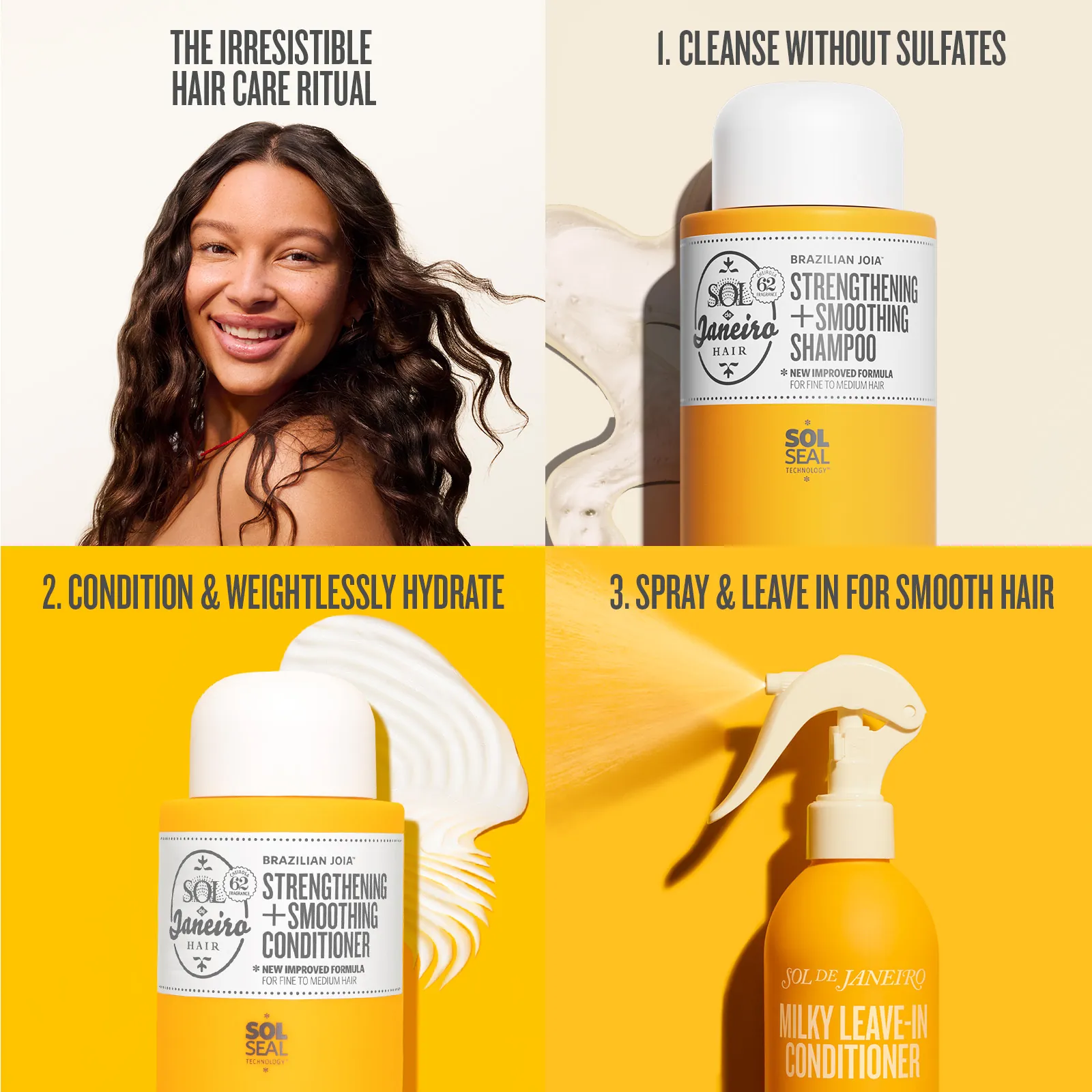 Brazilian Joia™ Milky Leave-In Conditioner - Image 9