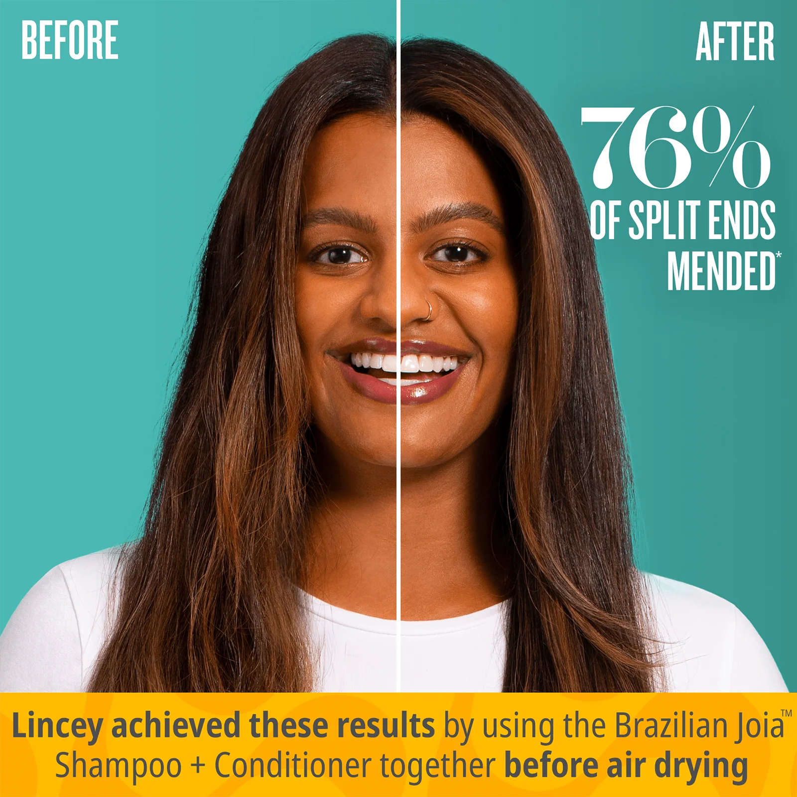 Brazilian Joia™ Shampoo and Conditioner Set - Image 4