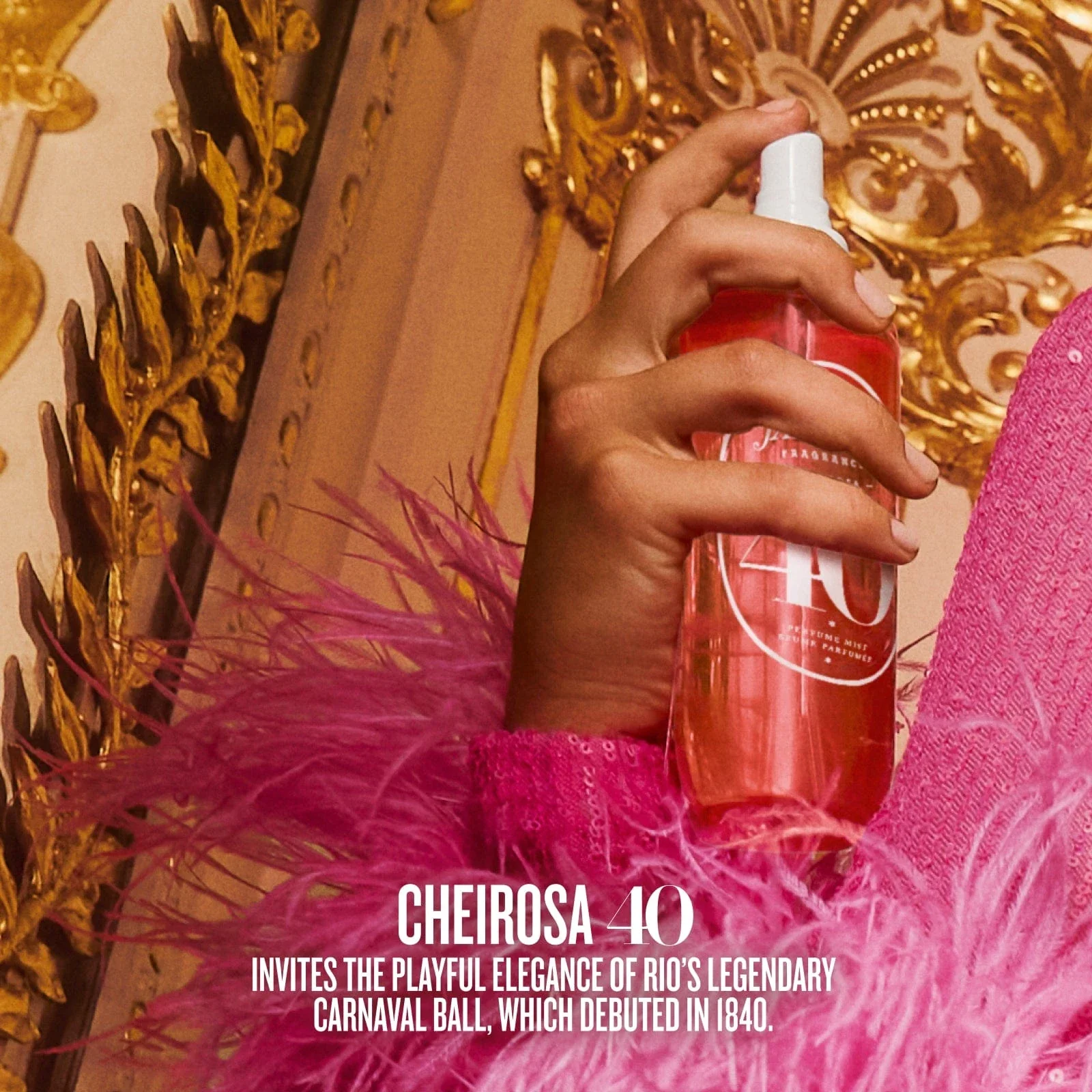 Cheirosa 40 Bom Dia Bright™ Perfume Mist - Image 8