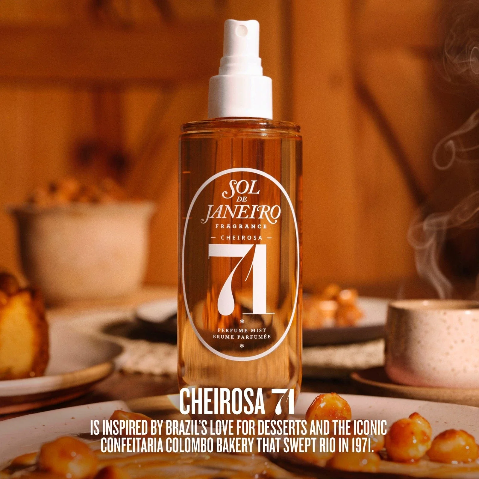Cheirosa 71 Perfume Mist - Image 7