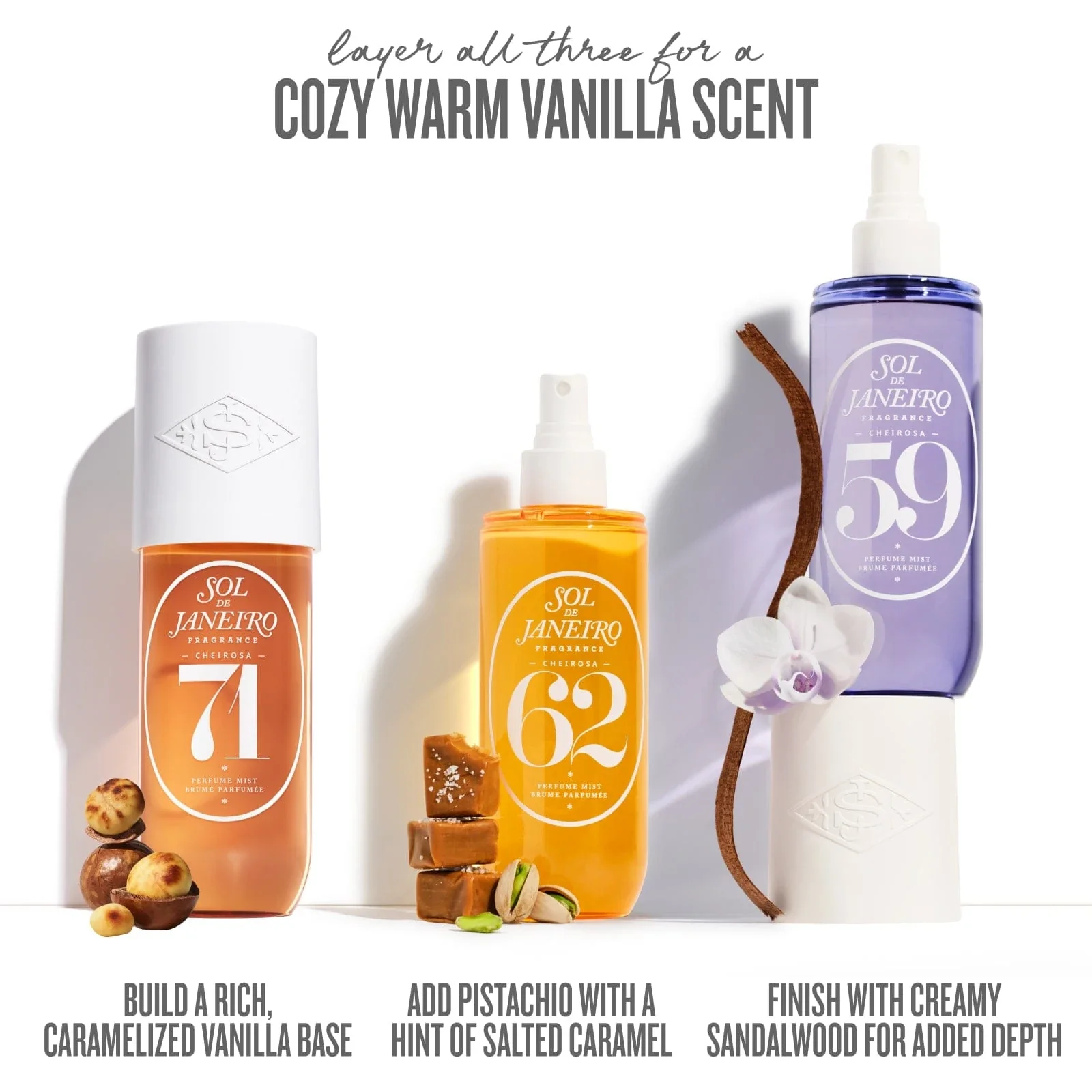 Cheirosa 71 Perfume Mist - Image 8