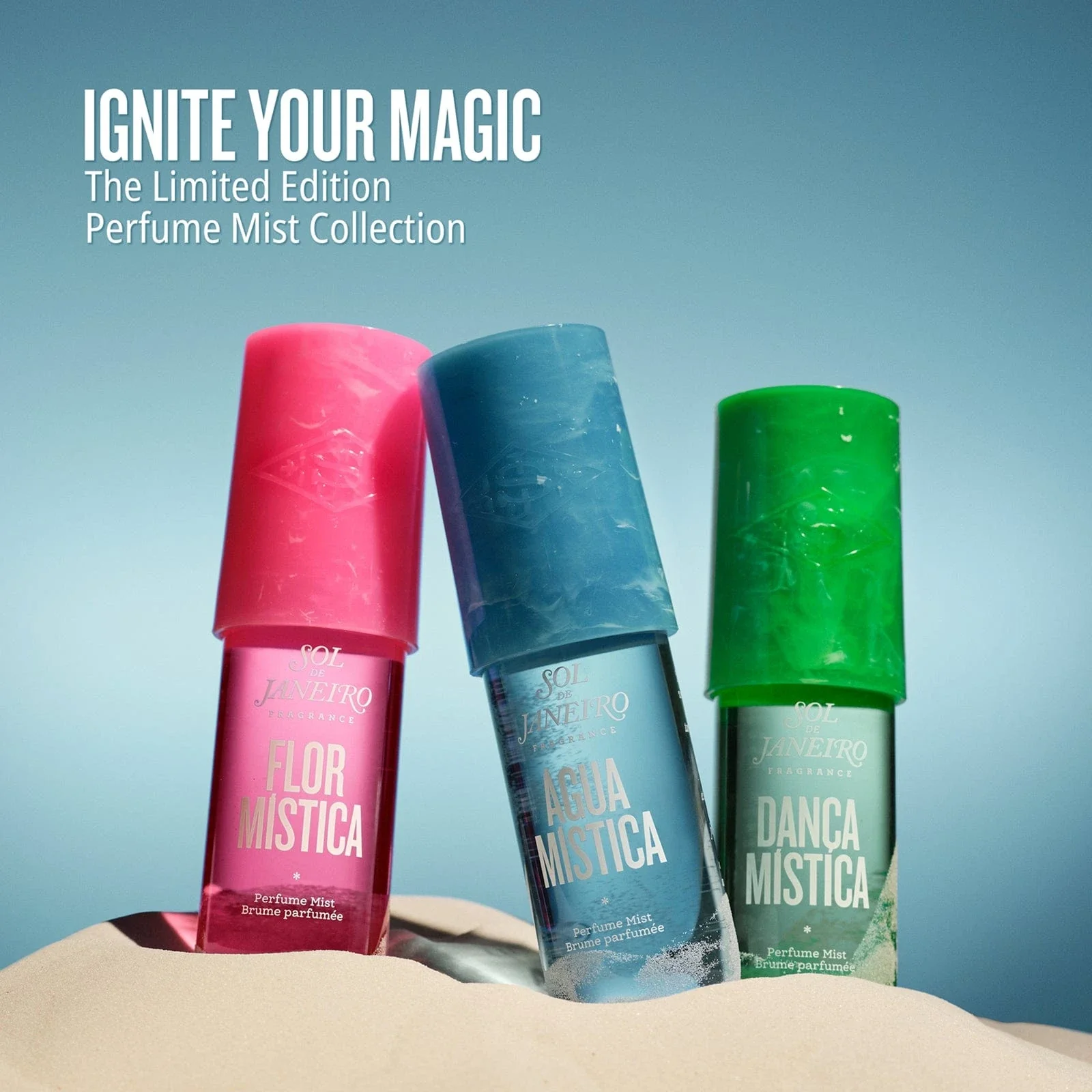 Flor Mística Perfume Mist - Image 5