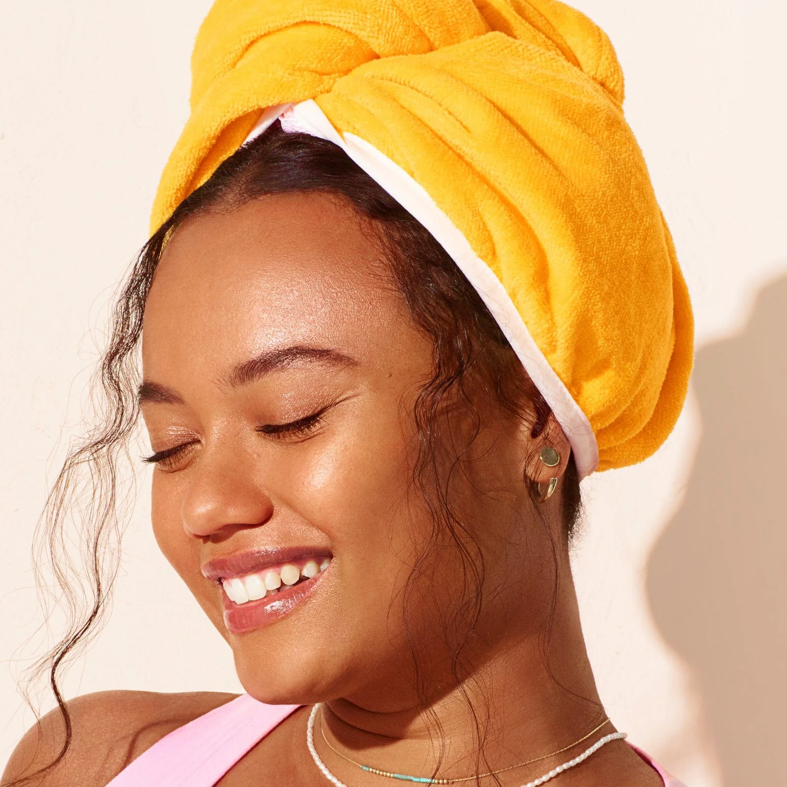 Sol Dual-Sided Hair Towel - Image 4