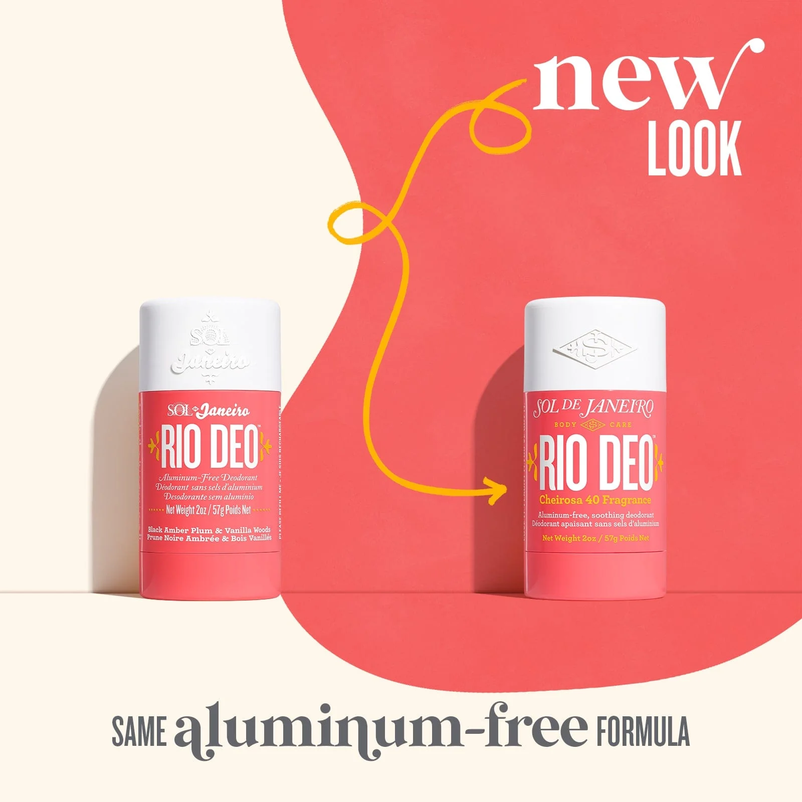 Rio Deo Aluminum-Free Deodorant Cheirosa 40 - Image 11