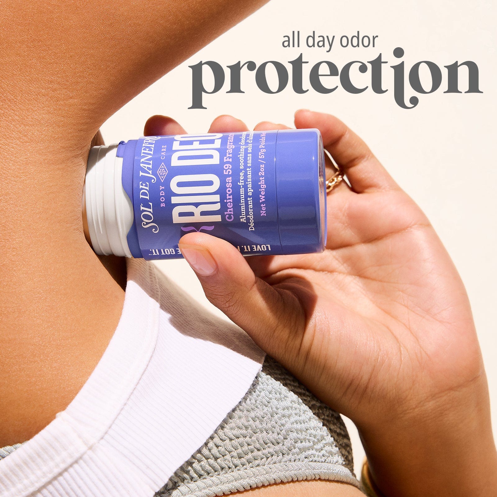 Rio Deo Aluminum-Free Deodorant Cheirosa 59 - Image 3